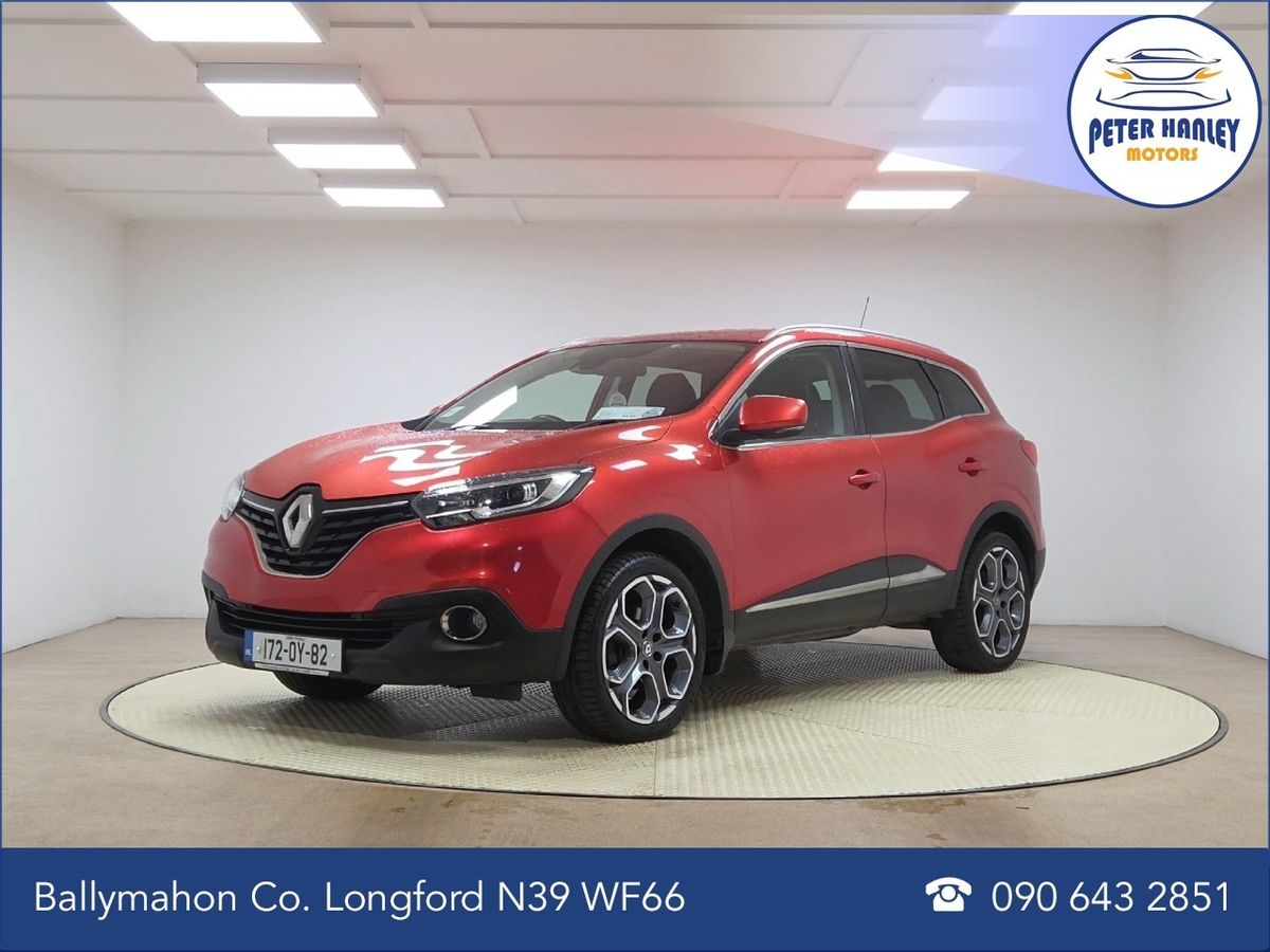 Renault Kadjar 1.5 dCi 110 ENERGY Dynamique S Nav