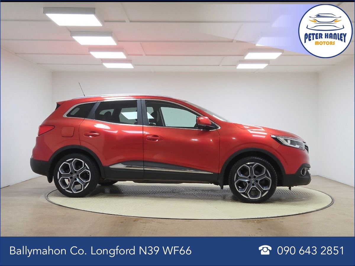 Renault Kadjar 1.5 dCi 110 ENERGY Dynamique S Nav