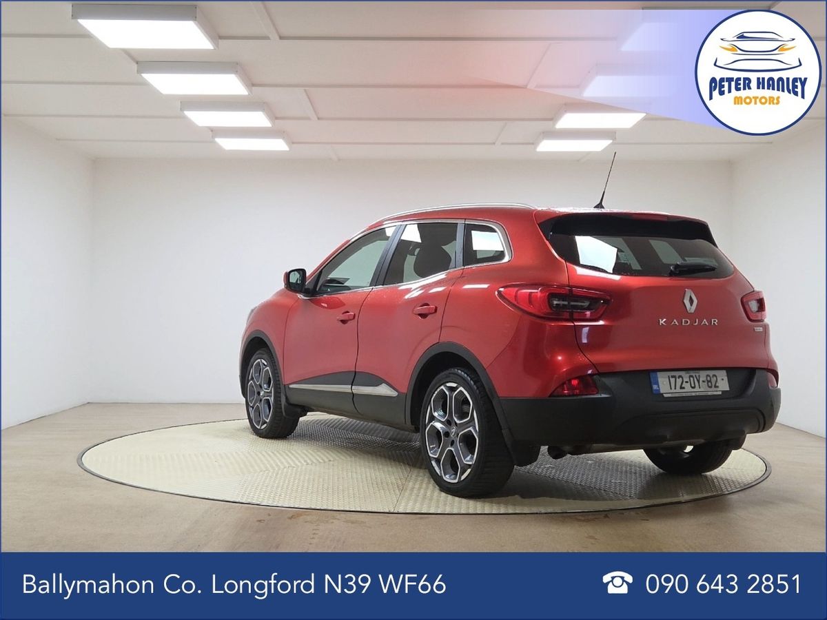 Renault Kadjar 1.5 dCi 110 ENERGY Dynamique S Nav