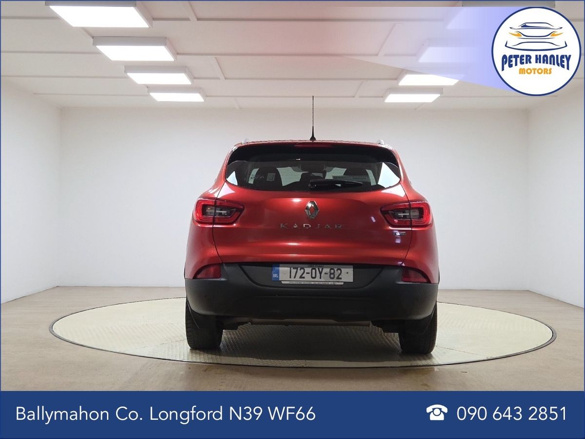 Renault Kadjar 1.5 dCi 110 ENERGY Dynamique S Nav