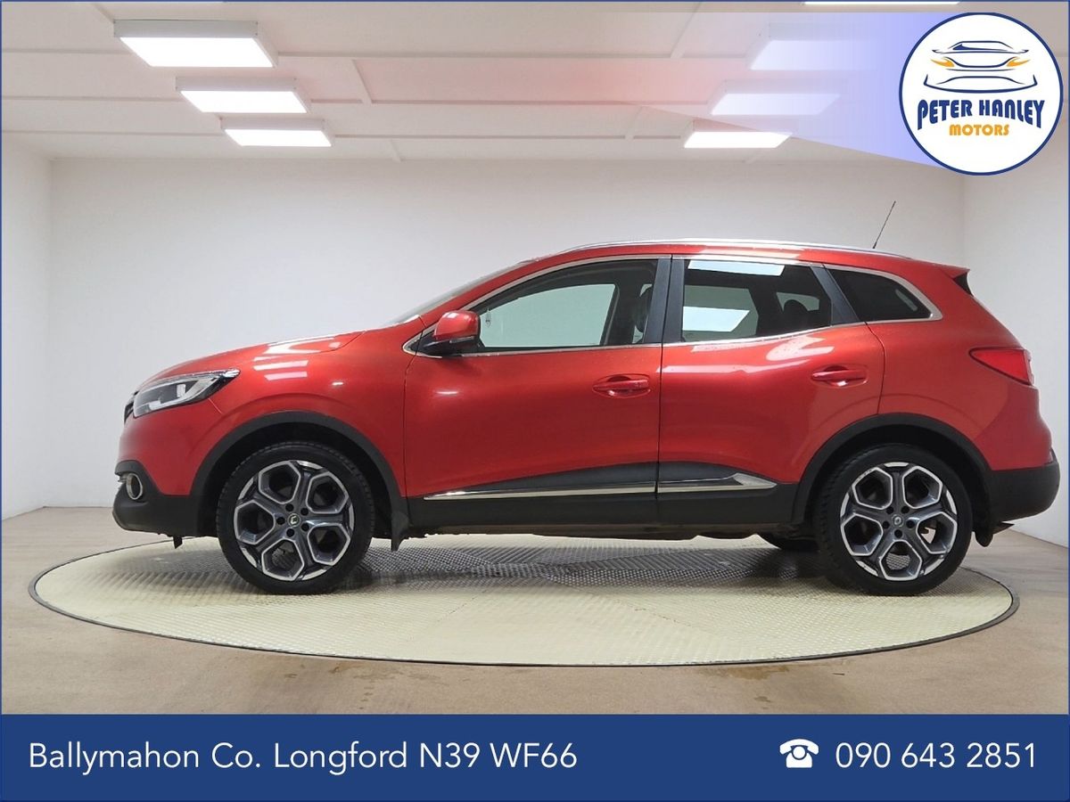 Renault Kadjar 1.5 dCi 110 ENERGY Dynamique S Nav