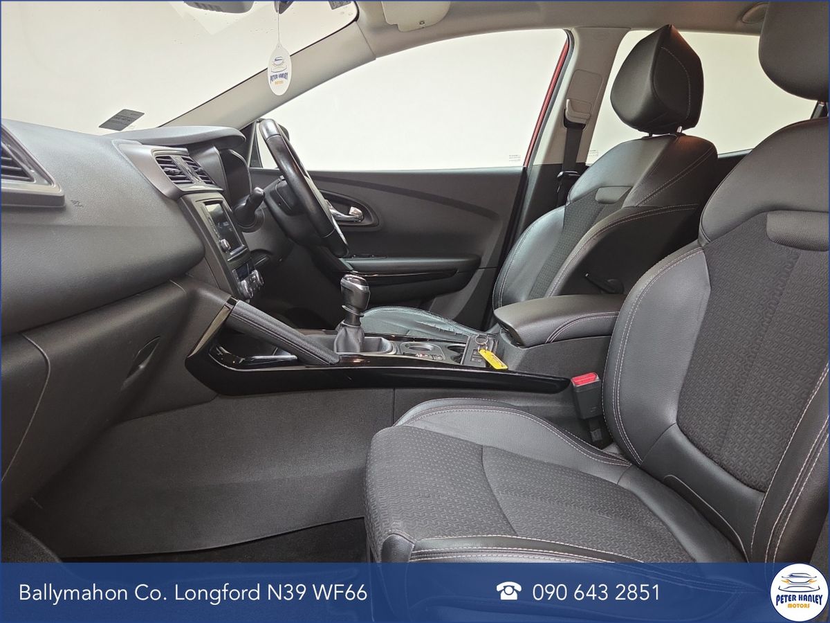 Renault Kadjar 1.5 dCi 110 ENERGY Dynamique S Nav