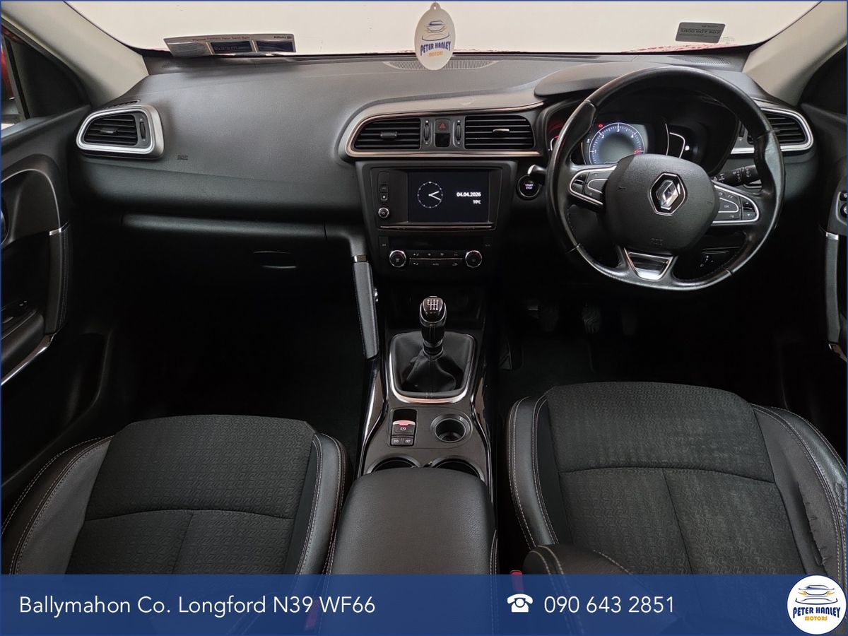 Renault Kadjar 1.5 dCi 110 ENERGY Dynamique S Nav