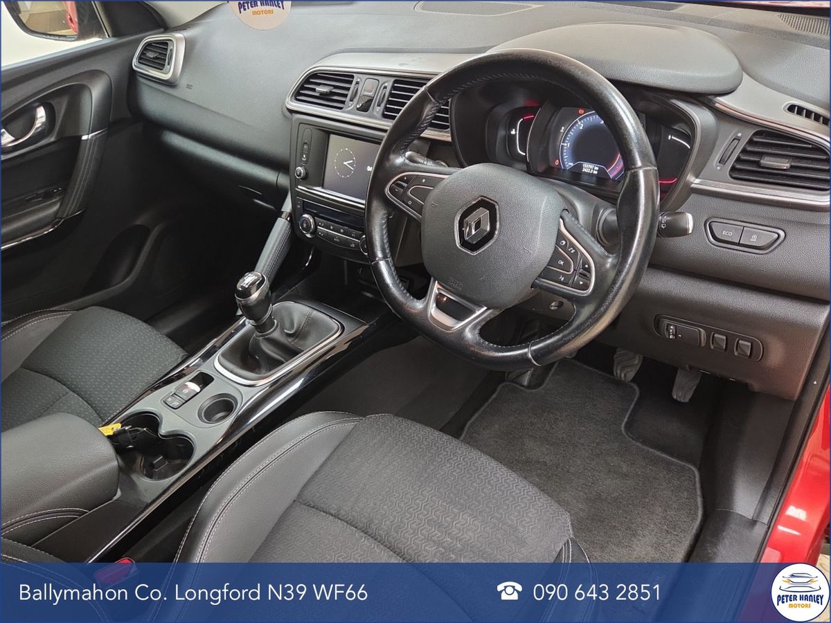 Renault Kadjar 1.5 dCi 110 ENERGY Dynamique S Nav