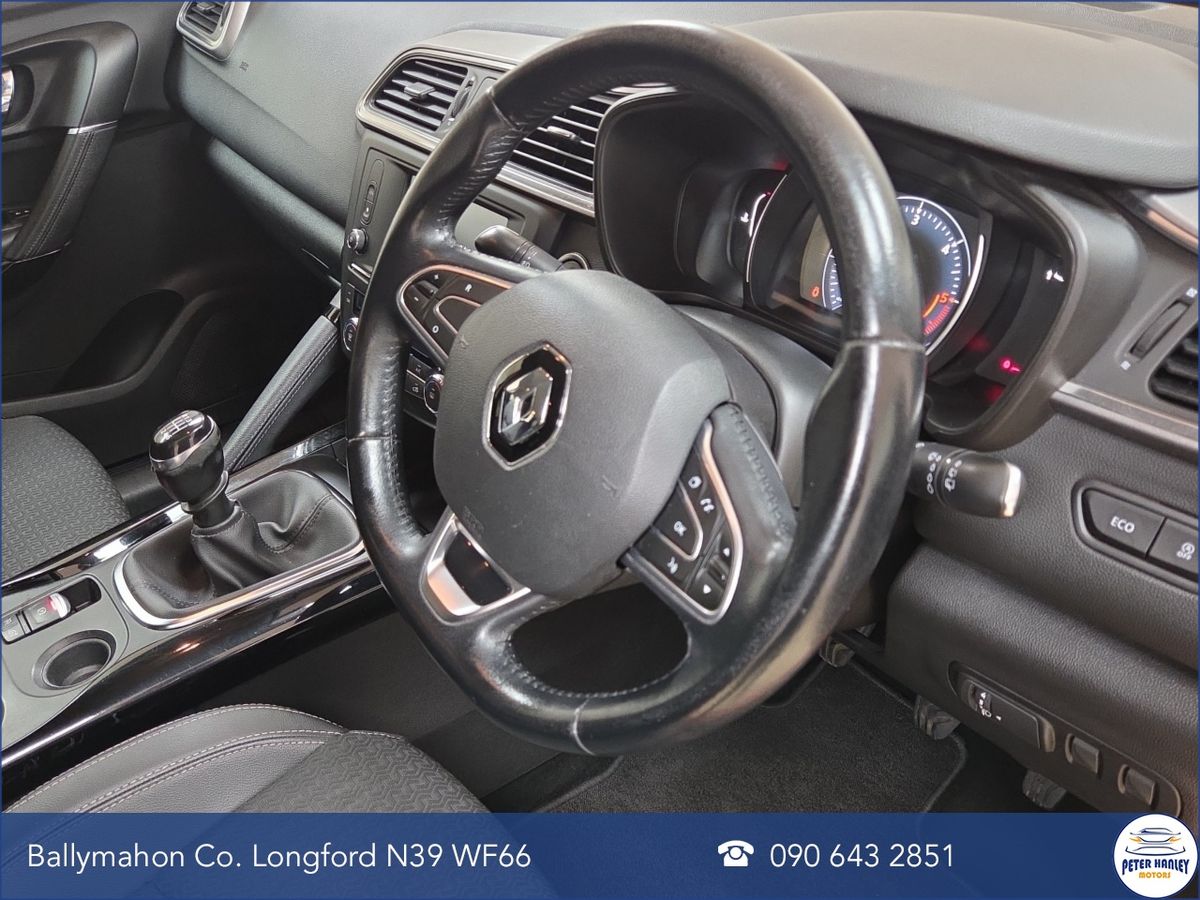 Renault Kadjar 1.5 dCi 110 ENERGY Dynamique S Nav