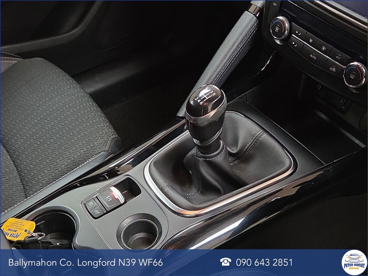 Renault Kadjar 1.5 dCi 110 ENERGY Dynamique S Nav