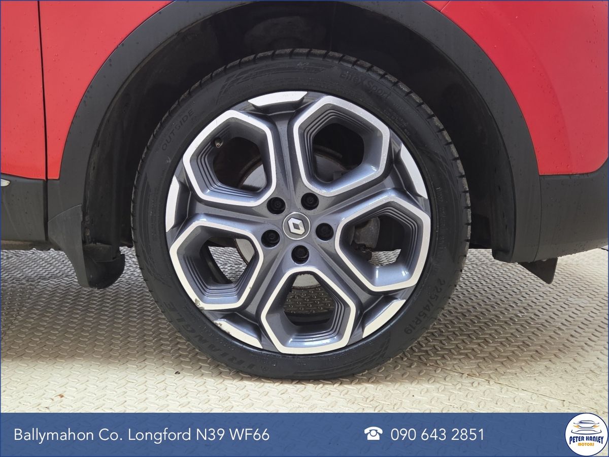 Renault Kadjar 1.5 dCi 110 ENERGY Dynamique S Nav