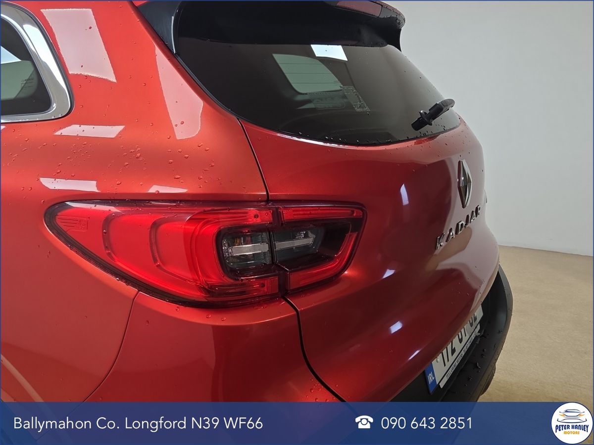 Renault Kadjar 1.5 dCi 110 ENERGY Dynamique S Nav