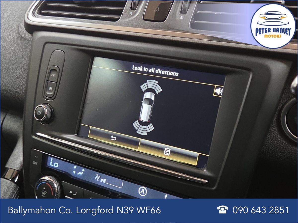 Renault Kadjar 1.5 dCi 110 ENERGY Dynamique S Nav