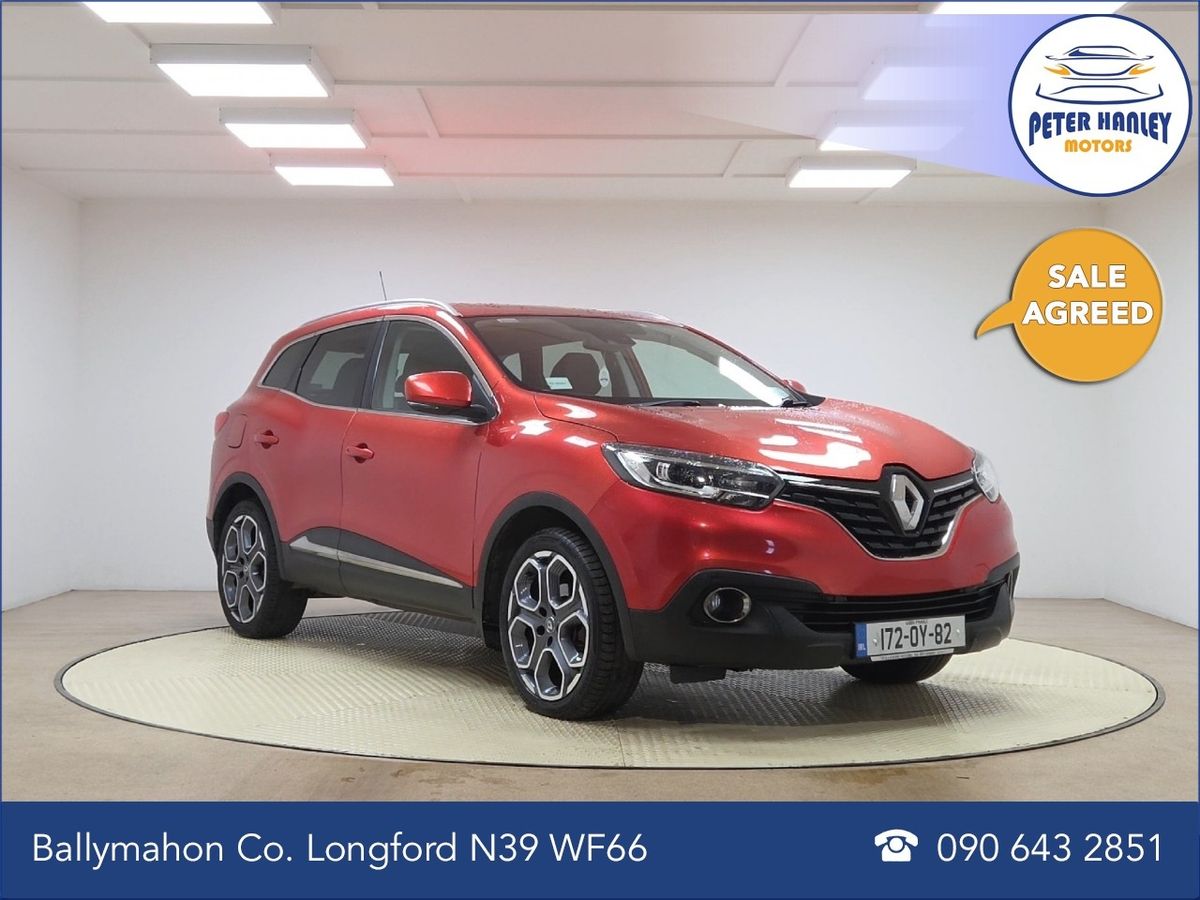 Renault Kadjar 1.5 dCi 110 ENERGY Dynamique S Nav