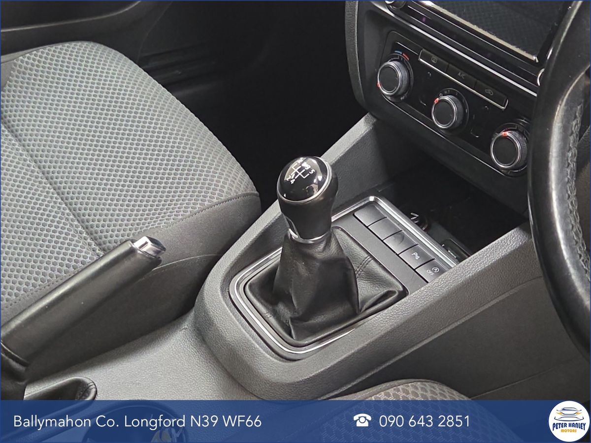 Volkswagen Jetta 2.0 TDI 110HP Comfortline