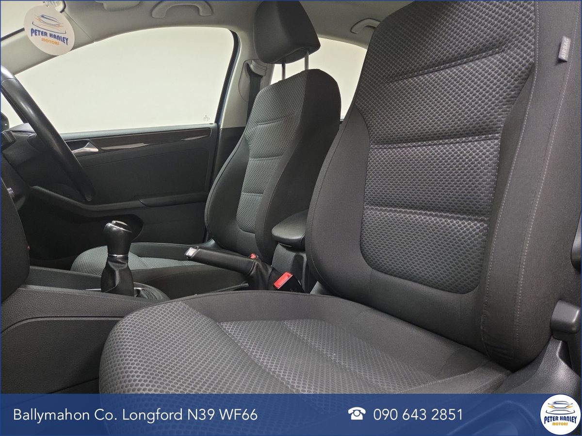 Volkswagen Jetta 2.0 TDI 110HP Comfortline