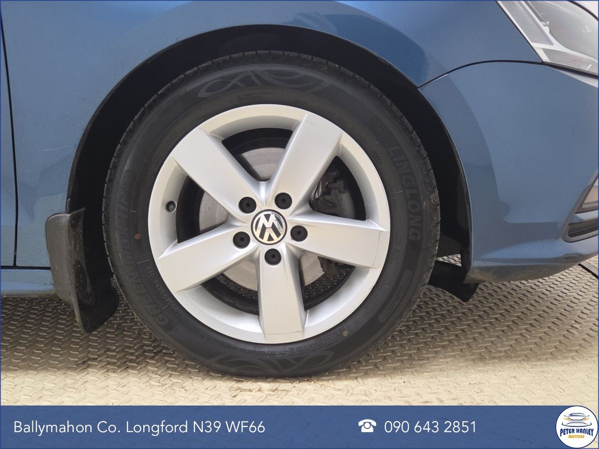 Volkswagen Jetta 2.0 TDI 110HP Comfortline