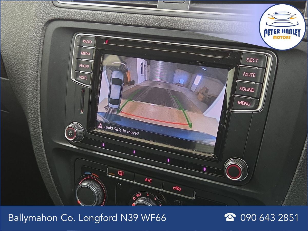 Volkswagen Jetta 2.0 TDI 110HP Comfortline
