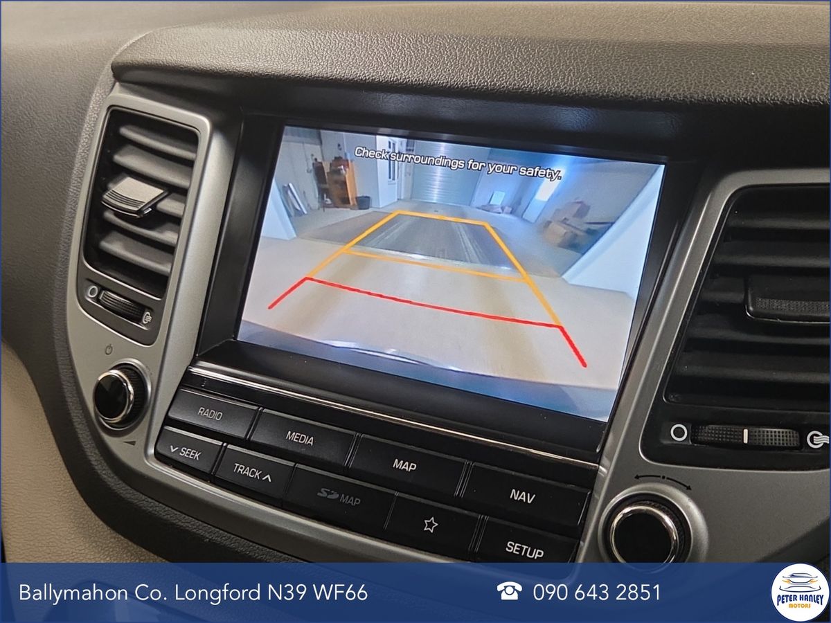 Hyundai Tucson 1.7 D Executive SE