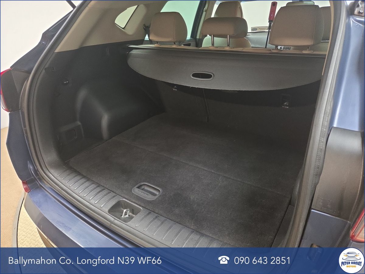 Hyundai Tucson 1.7 D Executive SE