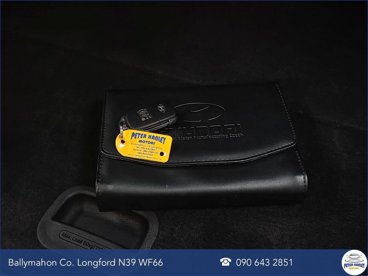 Hyundai Tucson 1.7 D Executive SE