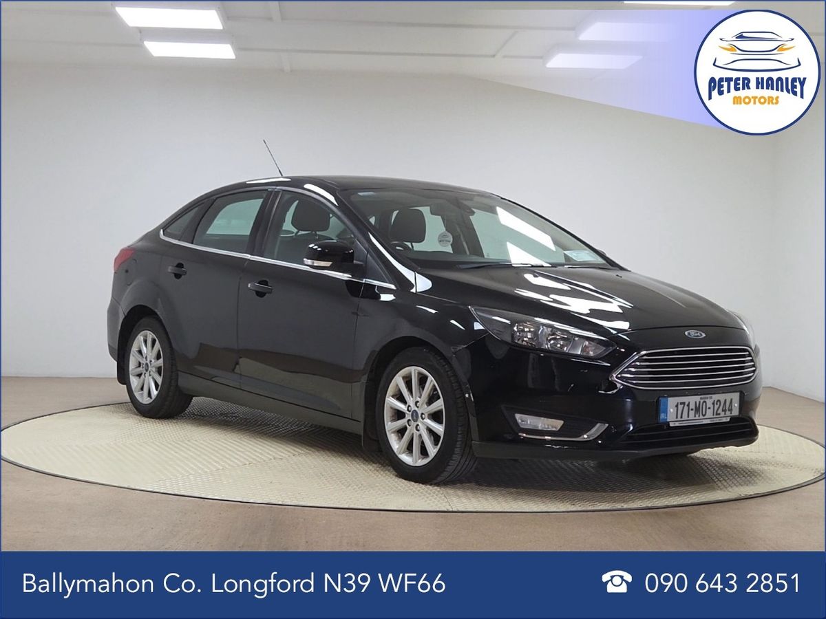 Ford Focus 1.5 TDCi 95PS