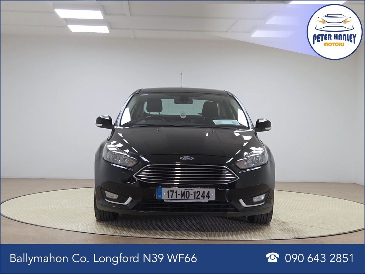 Ford Focus 1.5 TDCi 95PS