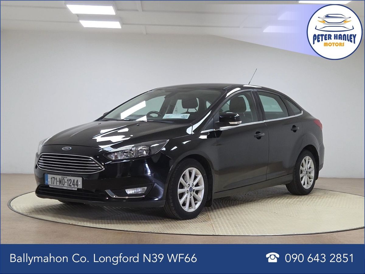 Ford Focus 1.5 TDCi 95PS