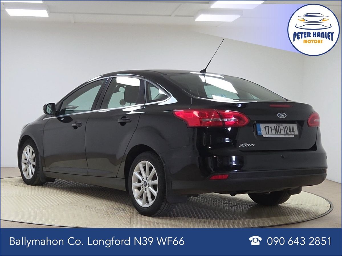 Ford Focus 1.5 TDCi 95PS