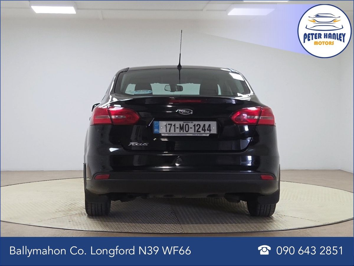 Ford Focus 1.5 TDCi 95PS