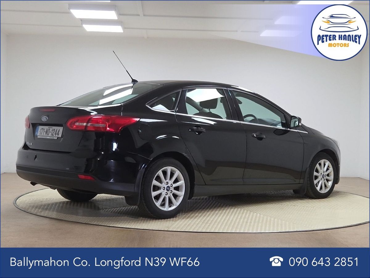 Ford Focus 1.5 TDCi 95PS