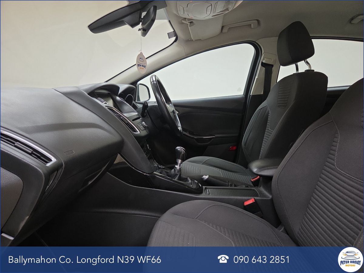 Ford Focus 1.5 TDCi 95PS