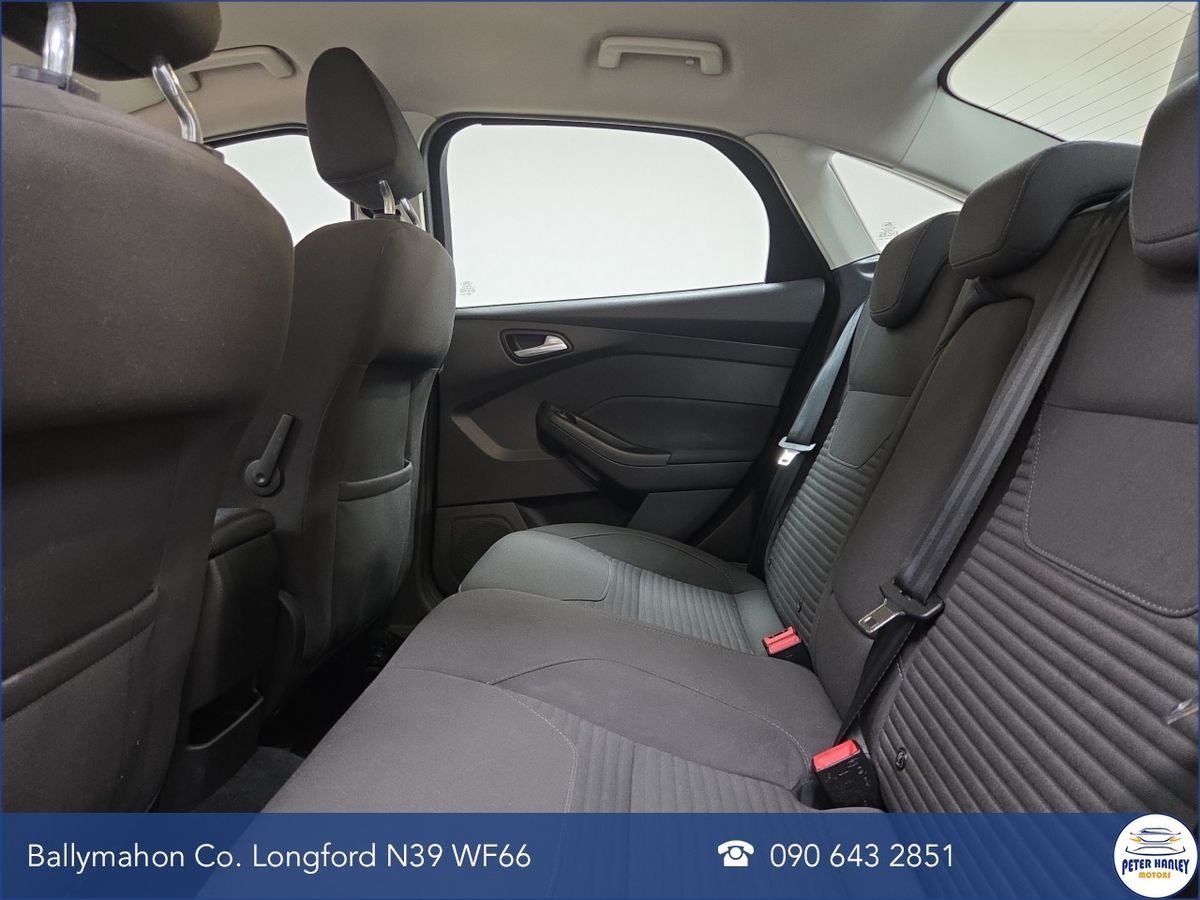 Ford Focus 1.5 TDCi 95PS