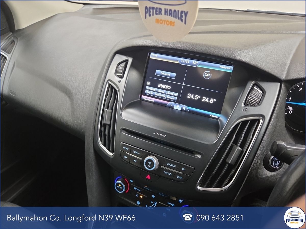 Ford Focus 1.5 TDCi 95PS