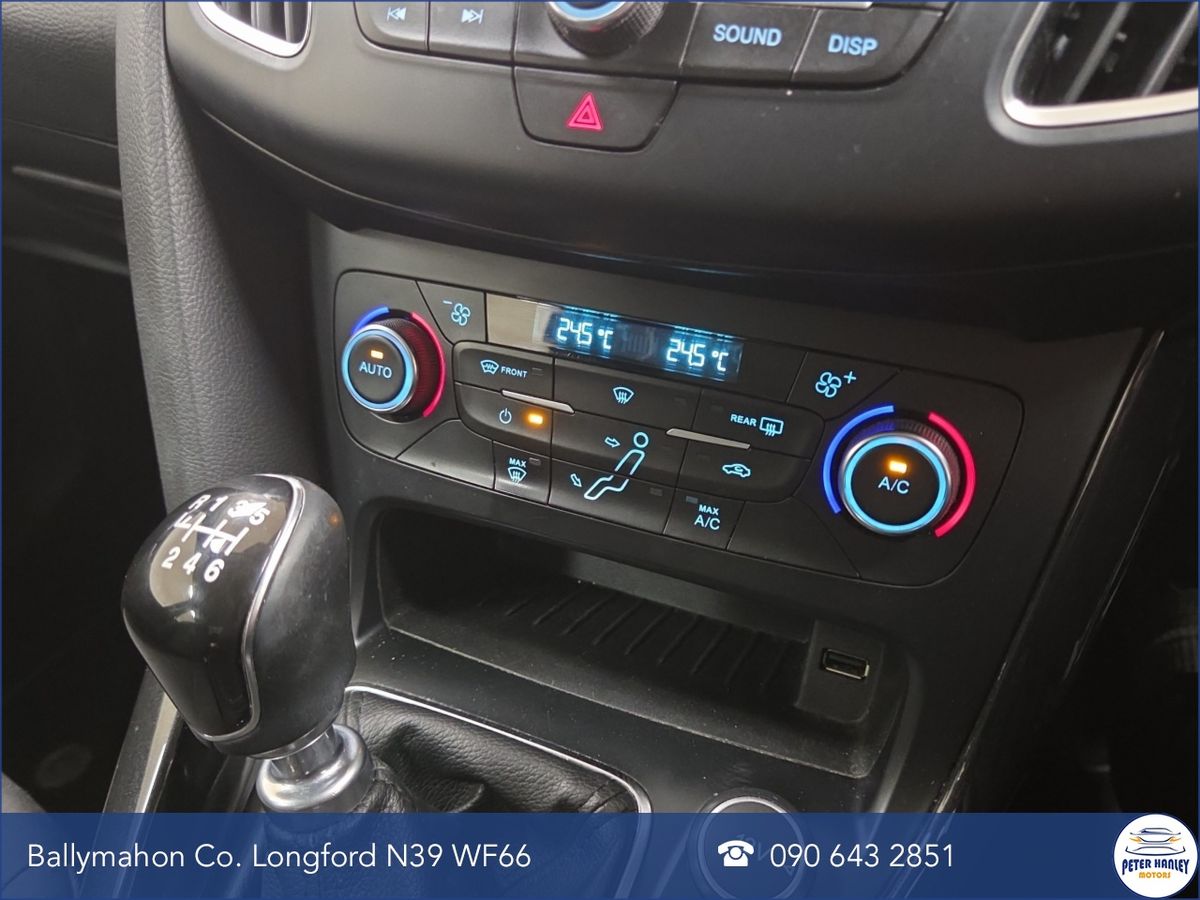 Ford Focus 1.5 TDCi 95PS