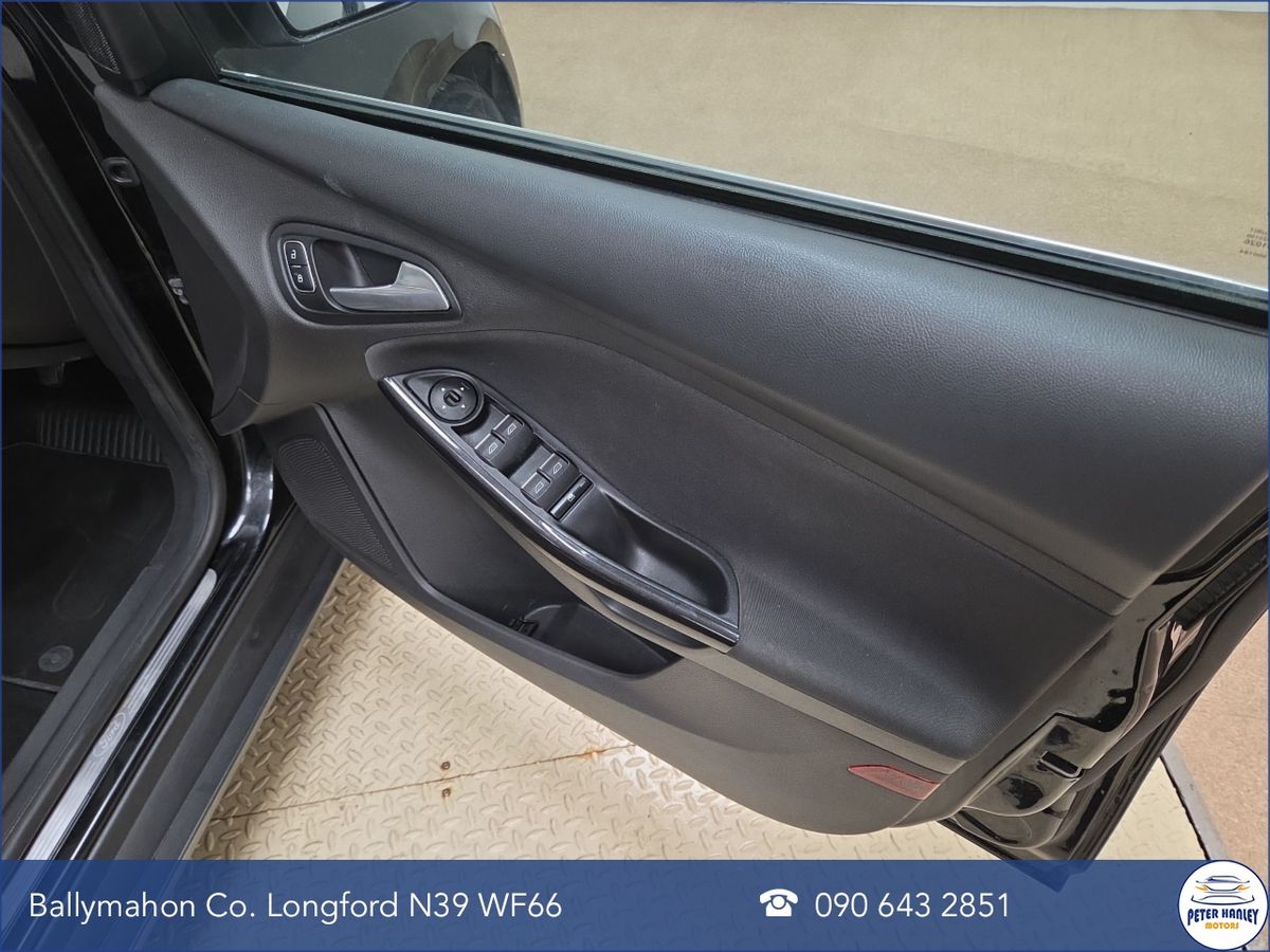 Ford Focus 1.5 TDCi 95PS