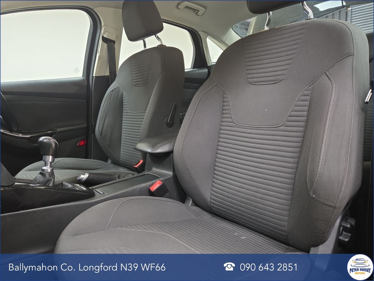 Ford Focus 1.5 TDCi 95PS