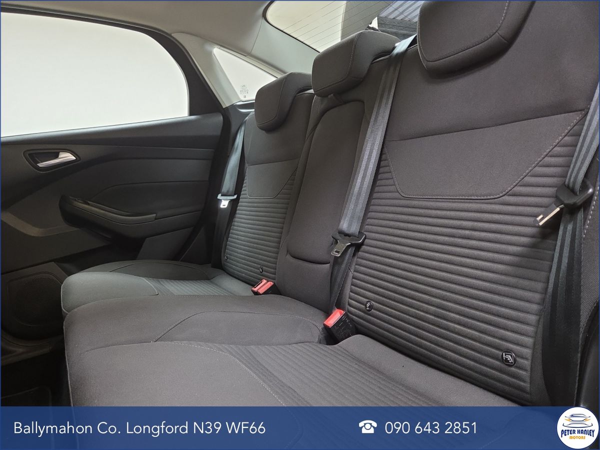 Ford Focus 1.5 TDCi 95PS