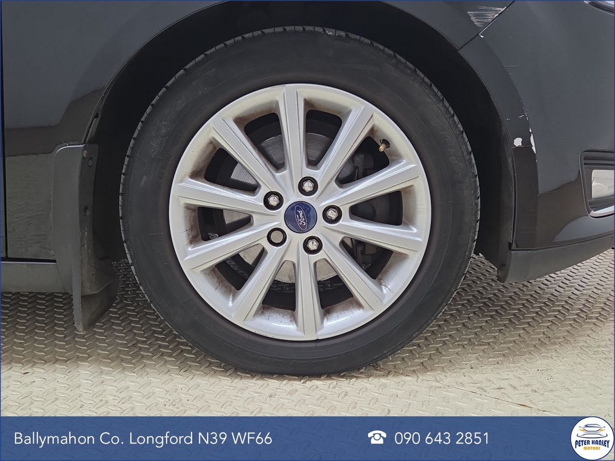 Ford Focus 1.5 TDCi 95PS