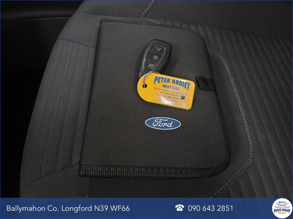 Ford Focus 1.5 TDCi 95PS