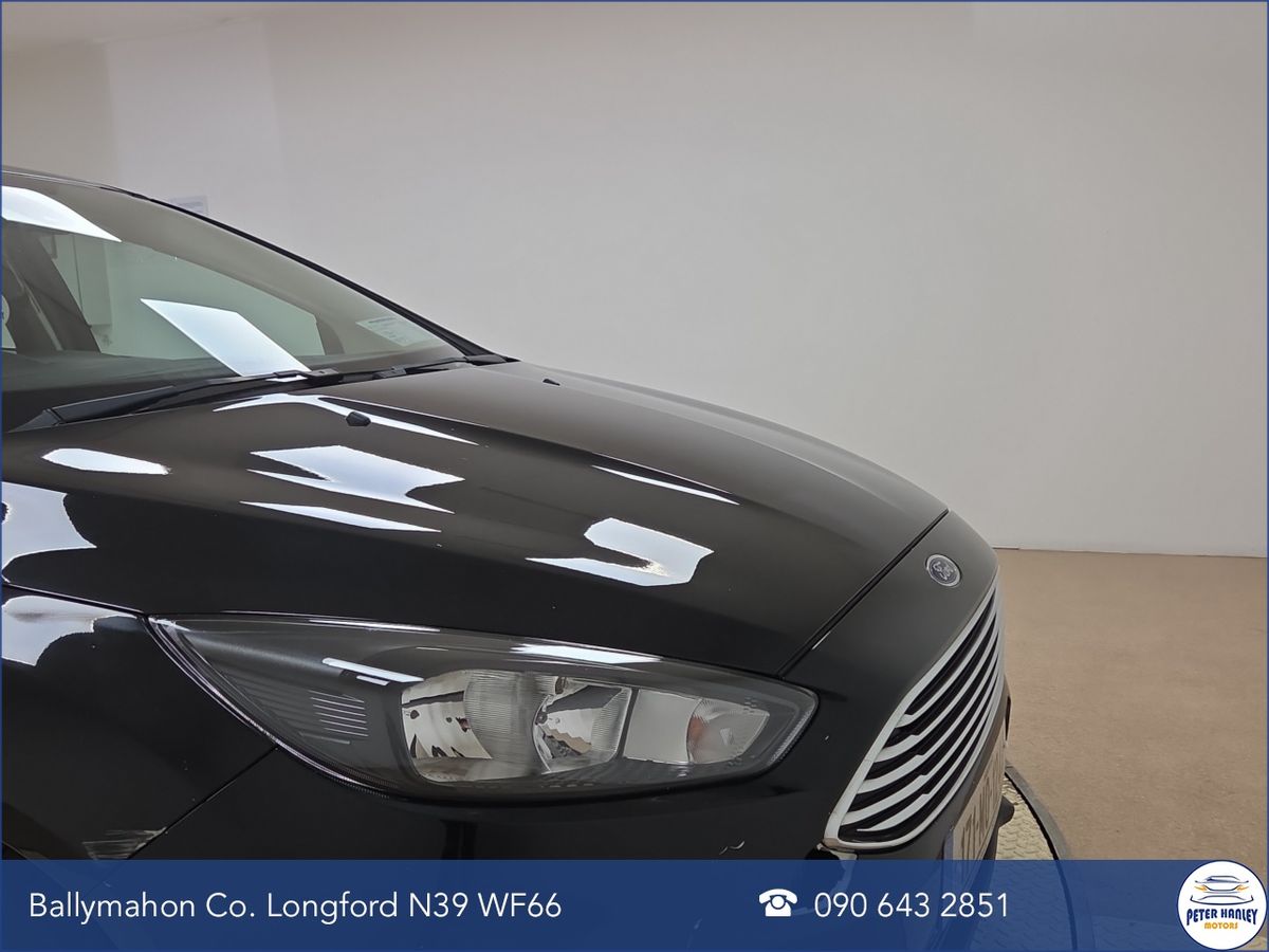 Ford Focus 1.5 TDCi 95PS