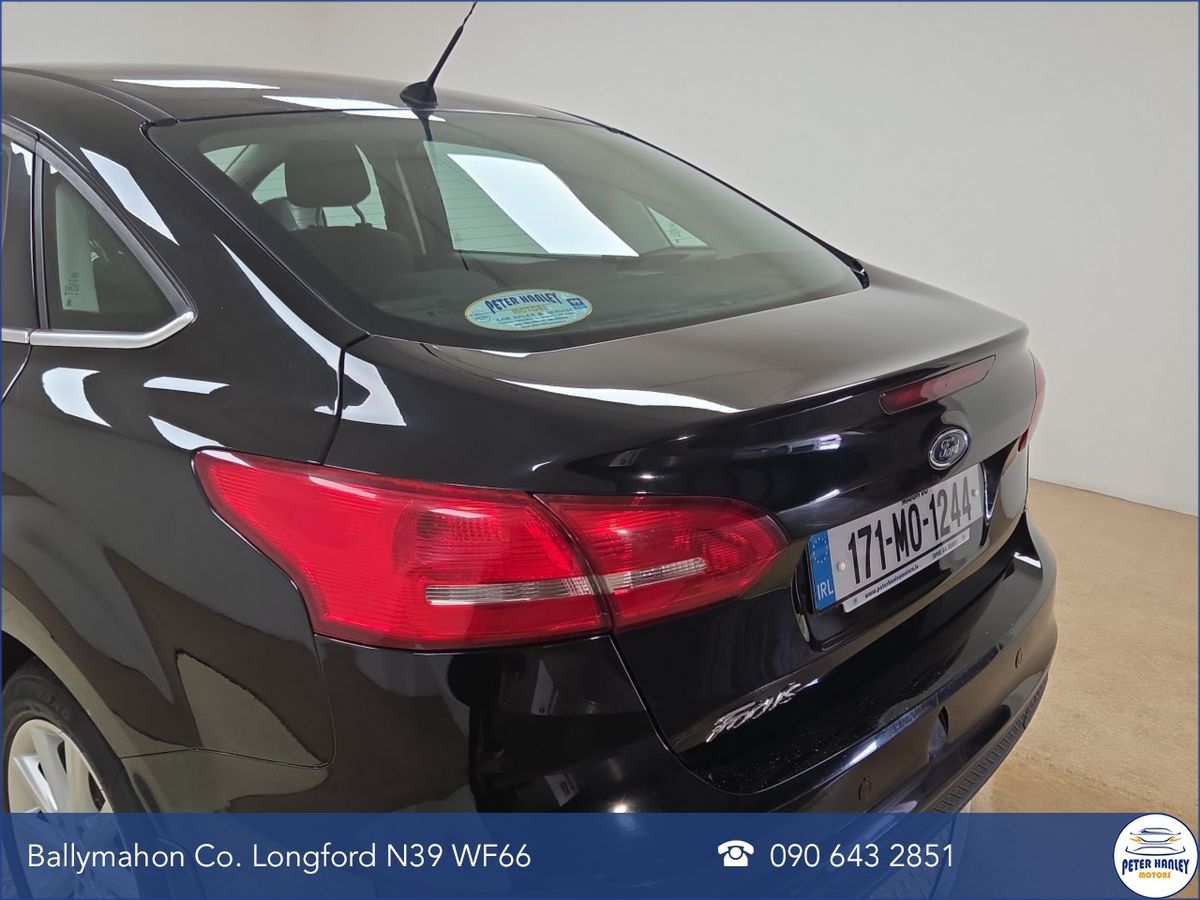 Ford Focus 1.5 TDCi 95PS