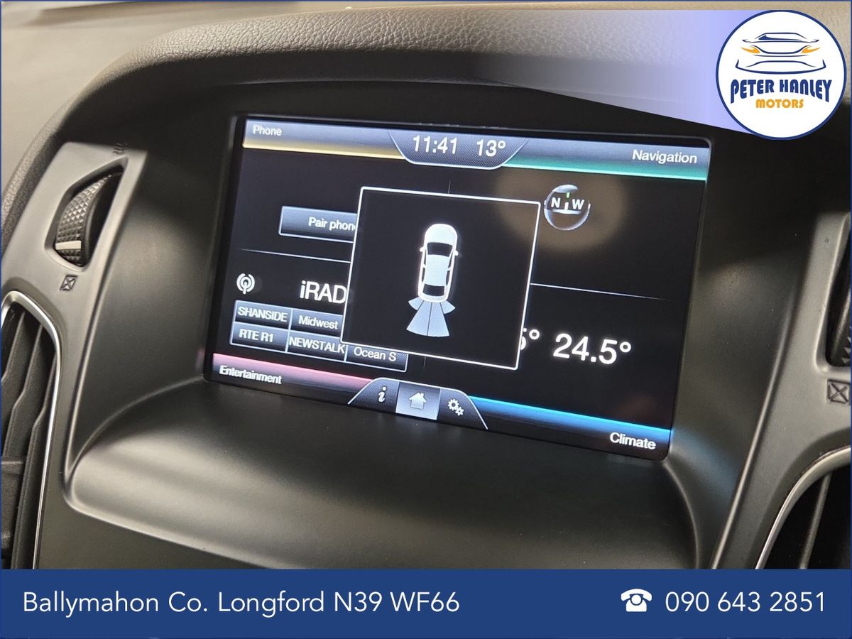 Ford Focus 1.5 TDCi 95PS