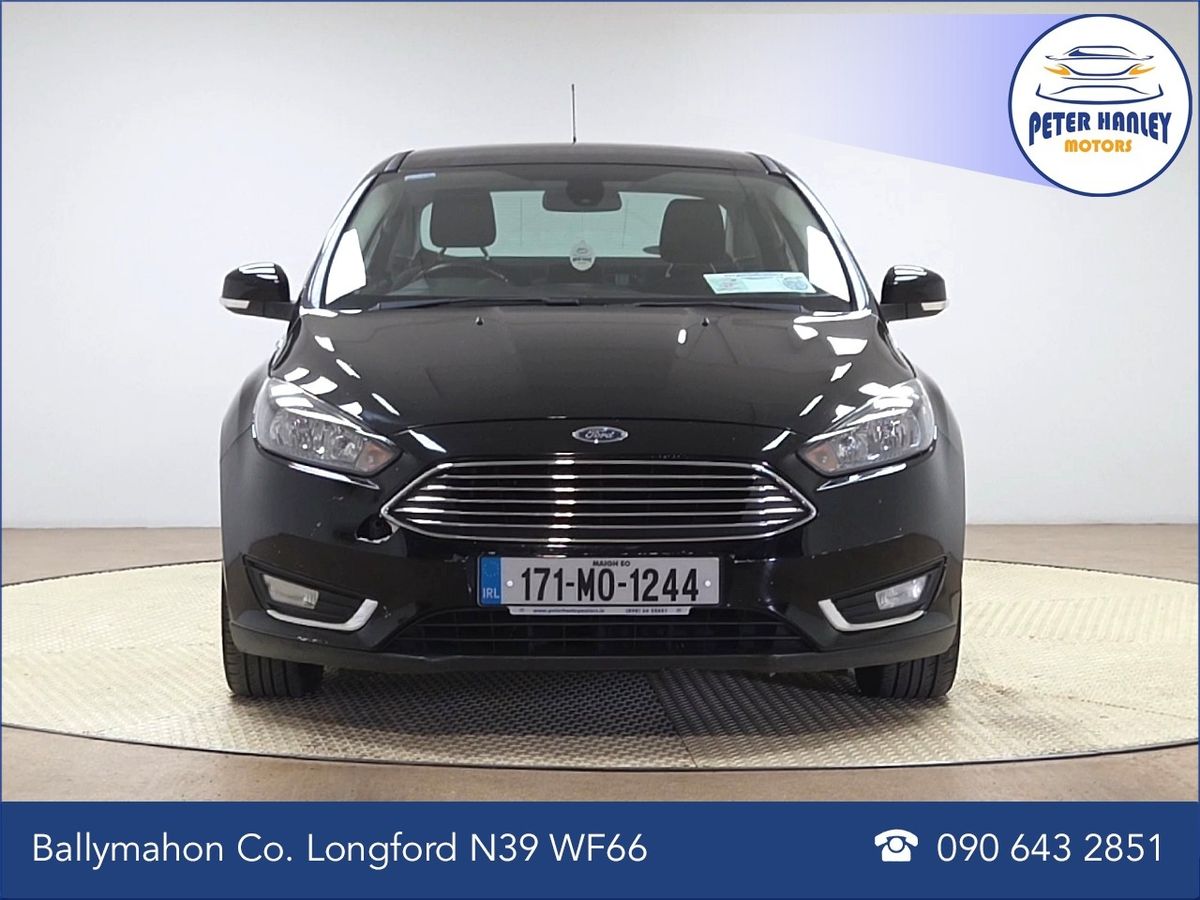 Ford Focus 1.5 TDCi 95PS