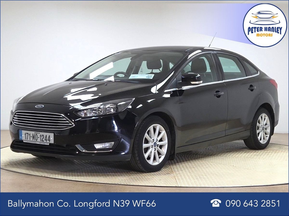 Ford Focus 1.5 TDCi 95PS