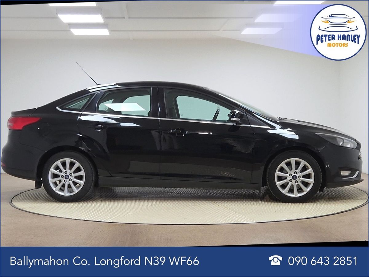 Ford Focus 1.5 TDCi 95PS
