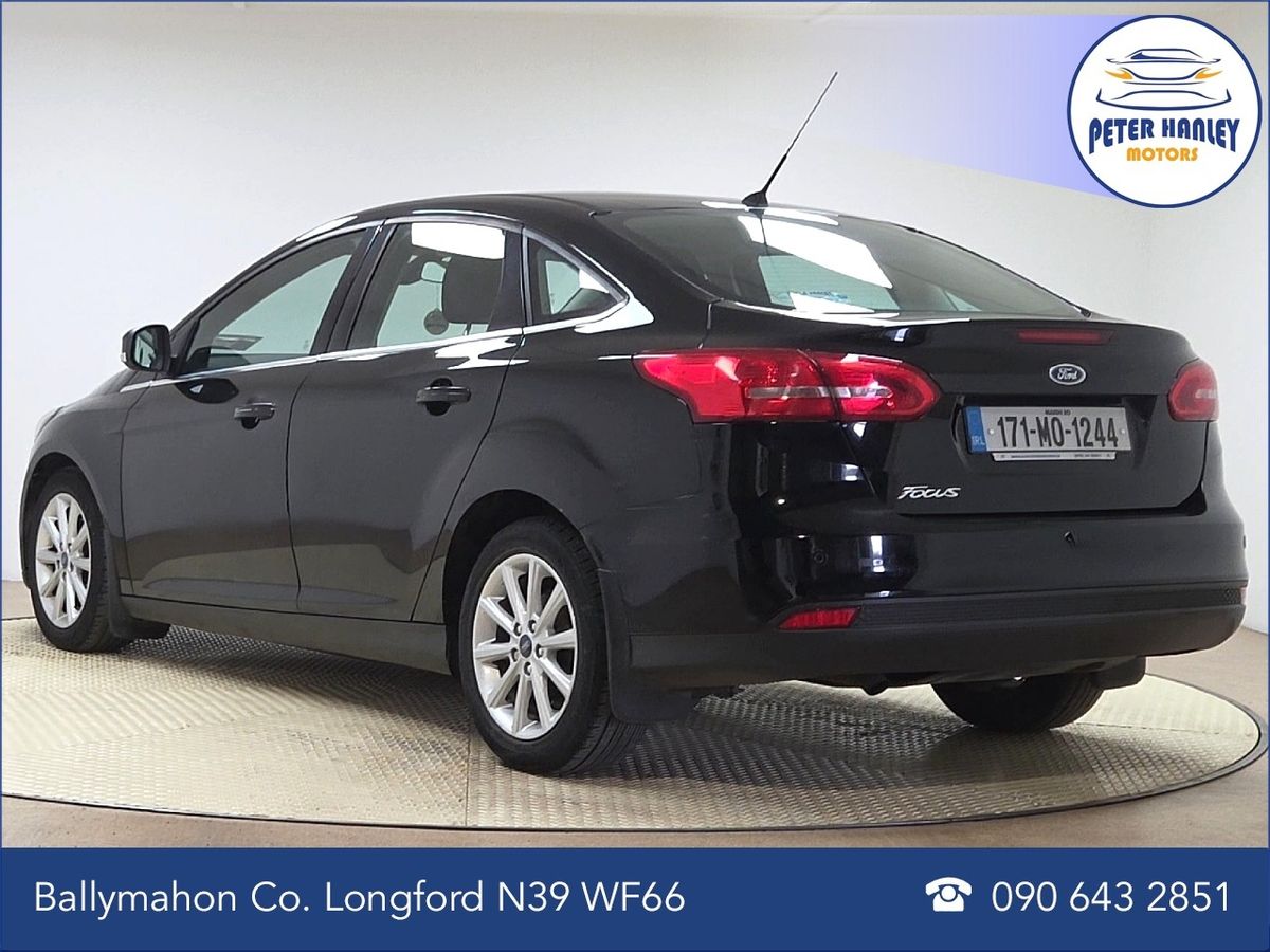 Ford Focus 1.5 TDCi 95PS