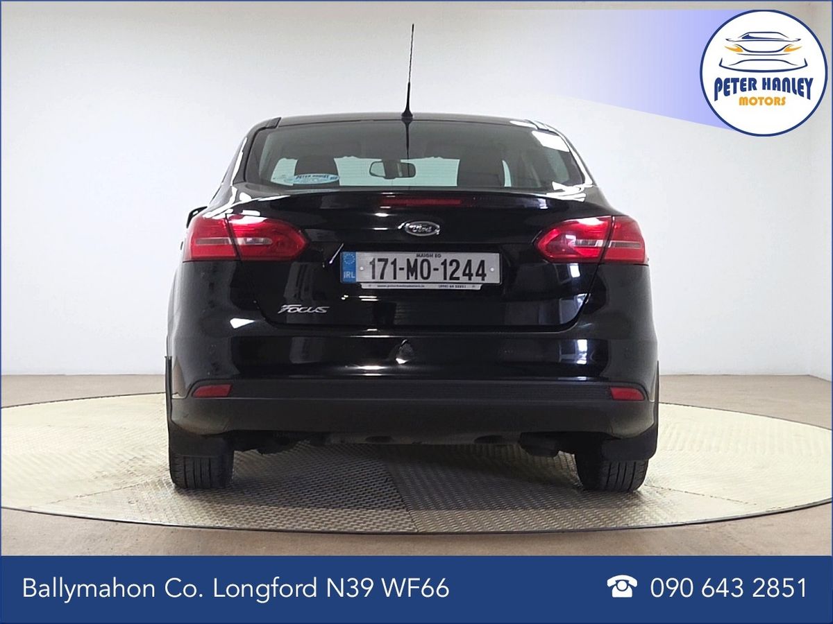 Ford Focus 1.5 TDCi 95PS