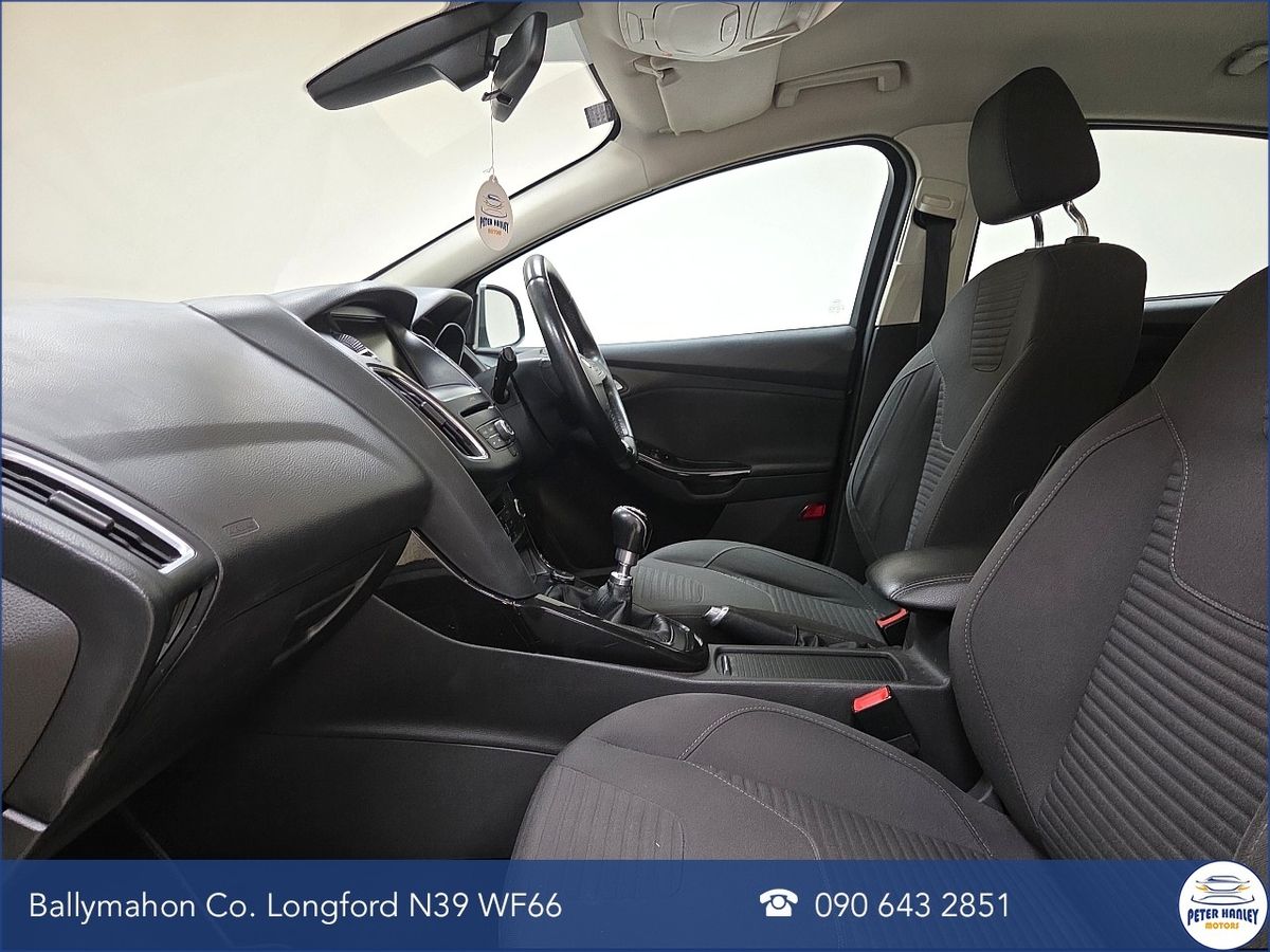 Ford Focus 1.5 TDCi 95PS