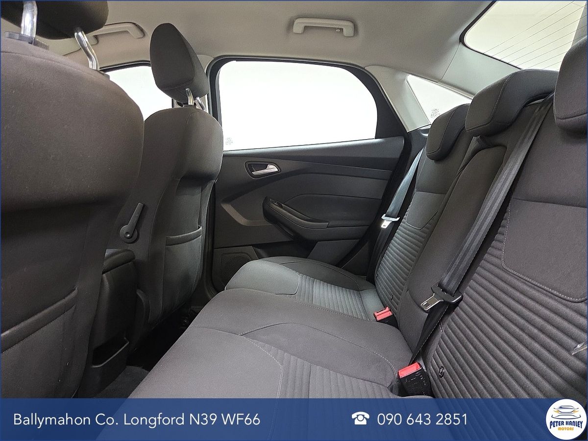 Ford Focus 1.5 TDCi 95PS
