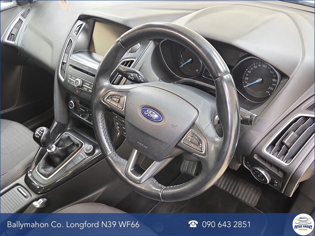 Ford Focus 1.5 TDCi 95PS