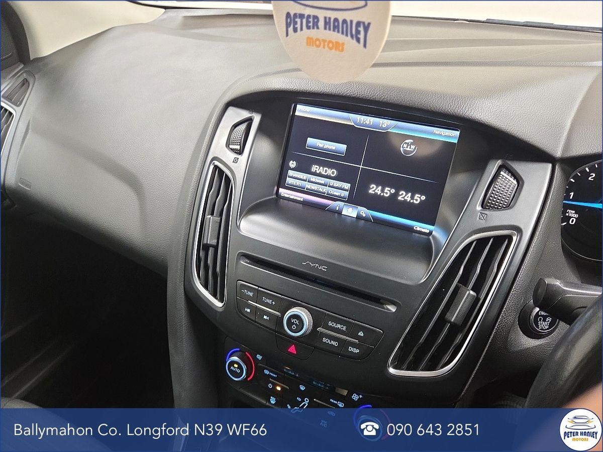 Ford Focus 1.5 TDCi 95PS