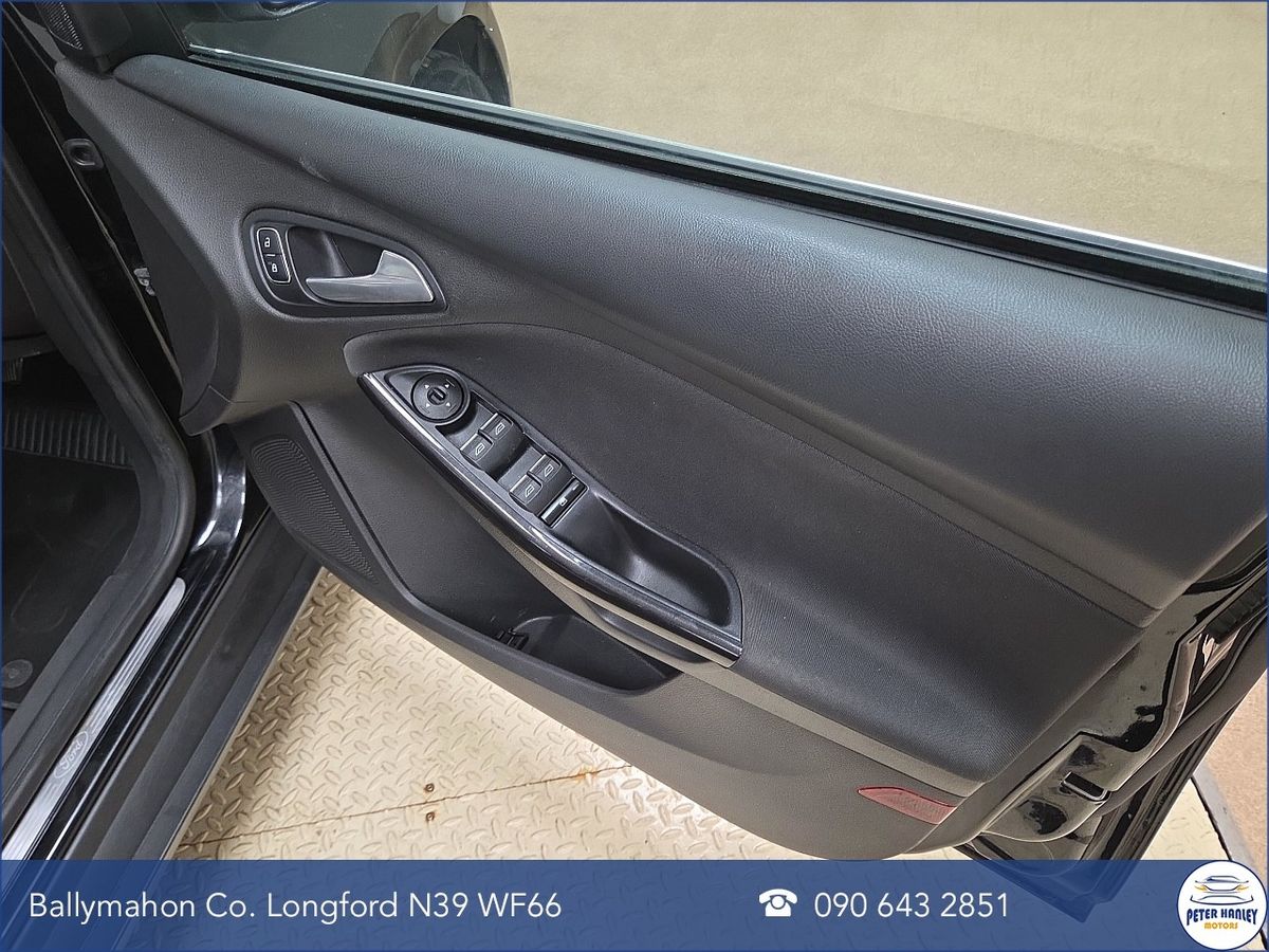 Ford Focus 1.5 TDCi 95PS