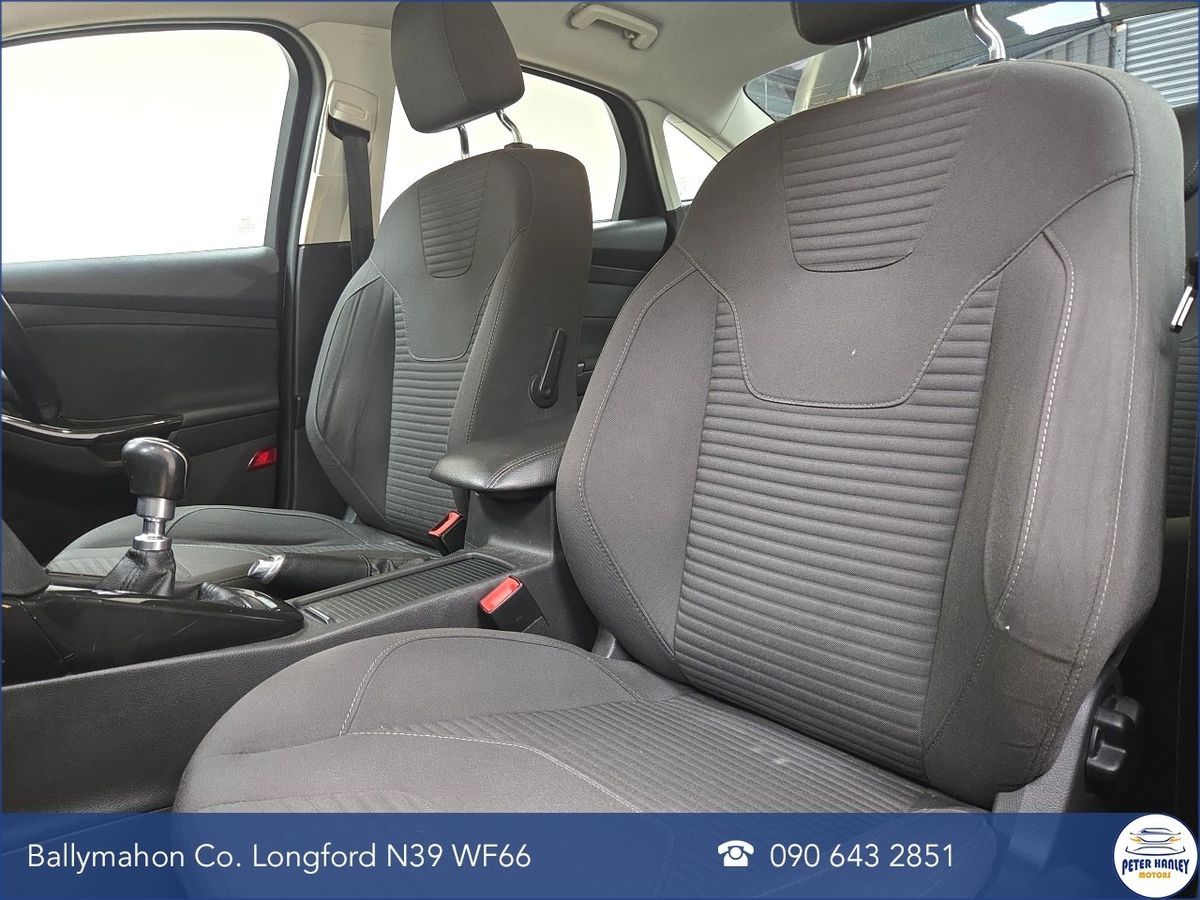 Ford Focus 1.5 TDCi 95PS